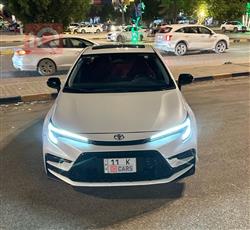 تويوتا كورولا